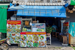 Konwan Wild Food, Pattaya, คอนหวัน อาหารป่า