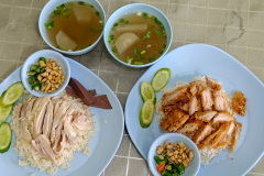 Khao Man Gai, Pattaya
