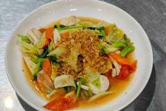 Mae Wilai Market Until Dawn, Pattaya, Pen Thai Food