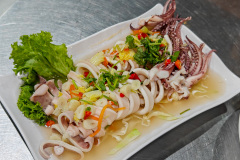 Mae Wilai Market Until Dawn, Pattaya, Pen Thai Food