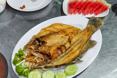 Mae Wilai Market Until Dawn, Pattaya, Pen Thai Food