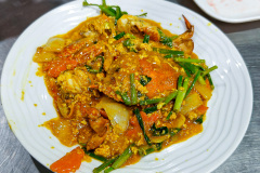Mae Wilai Market Until Dawn, Pattaya, Pen Thai Food