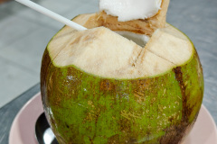 Mae Wilai Market Until Dawn, Pattaya, Pen Thai Food