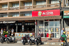Ai-Cha Ice Cream & Tea, Pattaya