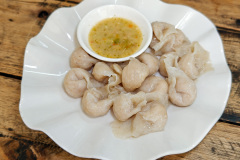 Eak Fish Balls, Pattaya