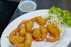 I.M.F Restaurant, Pattaya