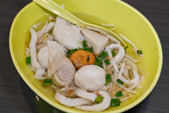 Chiang Fish Ball - North Pattaya Branch, Pattaya, เจียงลูกชิ้นปลา สาขาพัทยาเหนือ