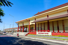 Phetchaburi Railway Station