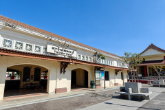 Phetchaburi Railway Station