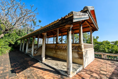 Phra Nakhon Khiri Historical Park (Khao Wang), Public viewing pavilion, ศาลาทัศนานักขัตฤกษ์