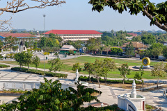 Phra Nakhon Khiri Historical Park (Khao Wang), Public viewing pavilion, ศาลาทัศนานักขัตฤกษ์