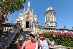 Phra Nakhon Khiri Historical Park (Khao Wang), Wechayan Wichian Prasat Throne Hall, พระที่นั่งเวชยันต์วิเชียรปราสาท