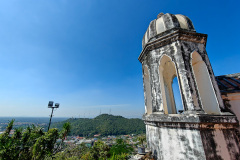 Phra Nakhon Khiri Historical Park (Khao Wang), Wechayan Wichian Prasat Throne Hall, พระที่นั่งเวชยันต์วิเชียรปราสาท