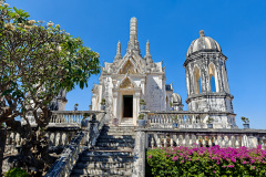 Phra Nakhon Khiri Historical Park (Khao Wang), Wechayan Wichian Prasat Throne Hall, พระที่นั่งเวชยันต์วิเชียรปราสาท