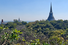 Phra Nakhon Khiri Historical Park (Khao Wang)