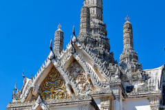 Phra Nakhon Khiri Historical Park (Khao Wang), Wechayan Wichian Prasat Throne Hall, พระที่นั่งเวชยันต์วิเชียรปราสาท