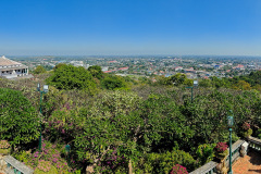 Chachawan Wiangchai Tower (Glass Pavilion Tower), Phra Nakhon Khiri Historical Park (Khao Wang), หอชัชวาลย์เวียงชัย (หอกระโจมแก้ว)