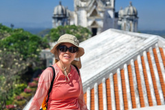 Chachawan Wiangchai Tower (Glass Pavilion Tower), Phra Nakhon Khiri Historical Park (Khao Wang), หอชัชวาลย์เวียงชัย (หอกระโจมแก้ว)