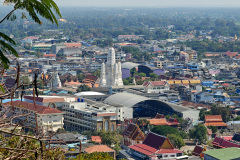 Phra Nakhon Khiri Historical Park (Khao Wang), Phra That Chom Phet