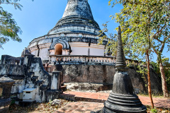 Phra Nakhon Khiri Historical Park (Khao Wang), Phra That Chom Phet