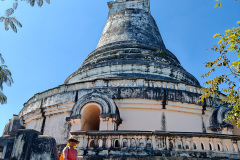 Phra Nakhon Khiri Historical Park (Khao Wang), Phra That Chom Phet