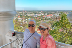 Phra Nakhon Khiri Historical Park (Khao Wang)