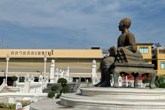 Sunthorn Phu Memorial Park, สวนอนุสรณ์สุนทรภู่