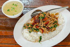 Phonthep Roasted Duck Phetchaburi, พรเทพเป็ดย่างเพชรบุรี