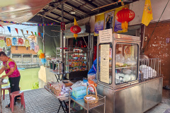 Auntie Nik's old riverside noodle shop, ร้านเจ้นิก๋วยเตี๋ยว ริมน้ำ เจ้าเก่า