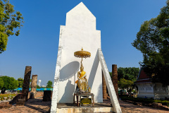 Phra Attharot (Wat Yai) Phra Buddha Chinnarat, พระอัฏฐารส (วัดใหญ่) พระพุทธชินราช