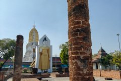 Phra Attharot (Wat Yai) Phra Buddha Chinnarat, พระอัฏฐารส (วัดใหญ่) พระพุทธชินราช