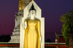 Phra Attharot (Wat Yai) Phra Buddha Chinnarat, พระอัฏฐารส (วัดใหญ่) พระพุทธชินราช
