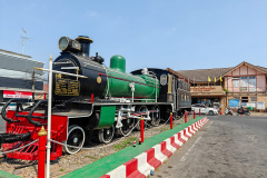 Phitsanulok Railway Station