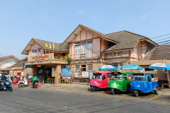 Phitsanulok Railway Station