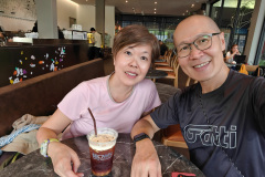 BROWN Roastery, Exchange Square