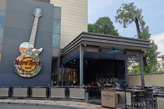 Exchange Square, Hard Rock Cafe