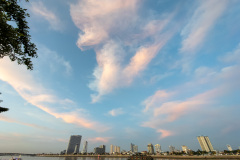 Sisowath Riverside Park
