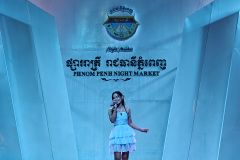 Phnom Penh Night Market