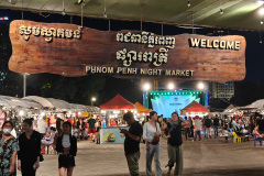 Phnom Penh Night Market