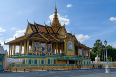 Moonlight Pavilion, Royal Palace Park