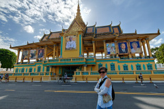 Moonlight Pavilion, Royal Palace Park