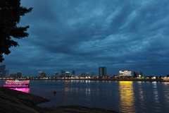 Sisowath Riverside Park