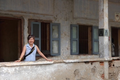 Tuol Sleng Genocide Museum