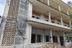 Tuol Sleng Genocide Museum
