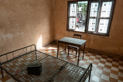 Tuol Sleng Genocide Museum