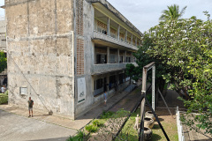 Tuol Sleng Genocide Museum