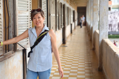 Tuol Sleng Genocide Museum