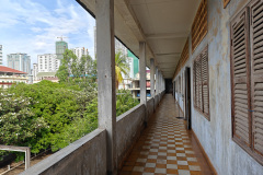 Tuol Sleng Genocide Museum