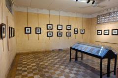 Tuol Sleng Genocide Museum