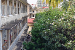 Tuol Sleng Genocide Museum